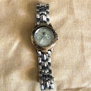 FOSSIL BLUE Men’s Chronograph Watch